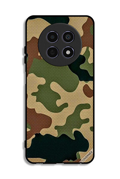 Covernex غطاء حماية لهاتف Realme 12x 5G بتصميم مموه