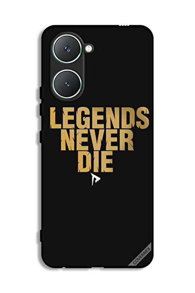 Covernex غطاء حماية لهاتف Vivo Y03 4G - أساطير لا تموت أبدًا