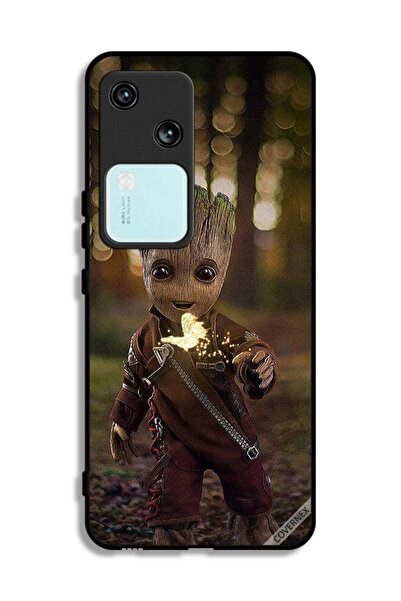 Covernex غطاء حماية كبير لهاتف Vivo V30 5G