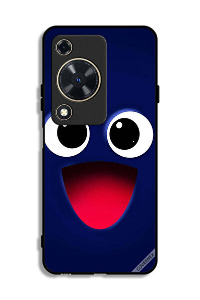 Covernex غطاء حماية لهاتف هواوي إنجوي 70 بابتسامة سعيدة