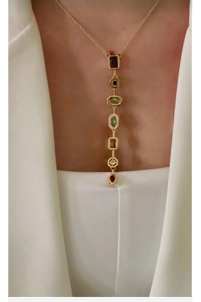 Takıcity Steel Necklace