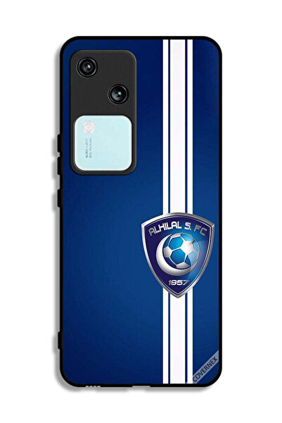 Covernex غطاء حماية لهاتف فيفو S18 5G - نادي الهلال السعودي