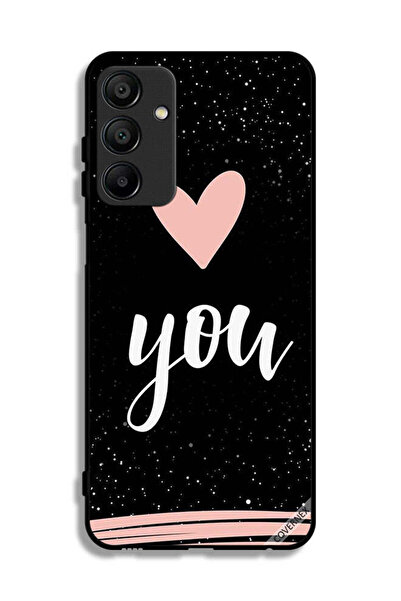 Covernex غطاء حماية لهاتف سامسونج جالاكسي A15 4G - أحبك