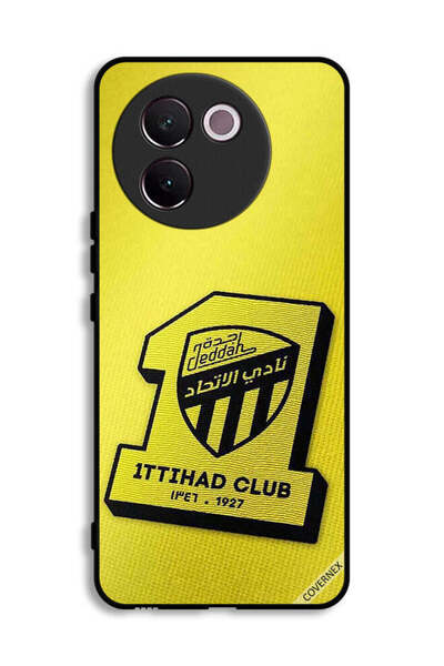 Covernex غطاء حماية لهاتف فيفو V30e 5G - نادي الاتحاد