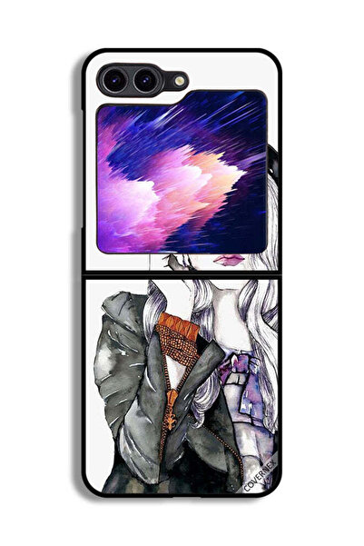 Covernex غطاء حماية أنيق وجذاب لهاتف Samsung Galaxy Z Flip6