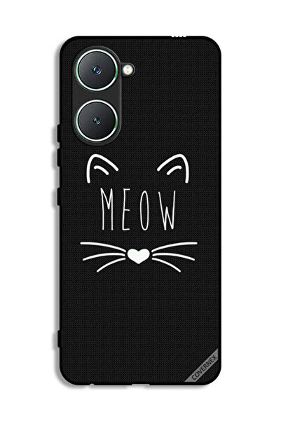 Covernex غطاء حماية لهاتف Vivo Y03 4G Meow