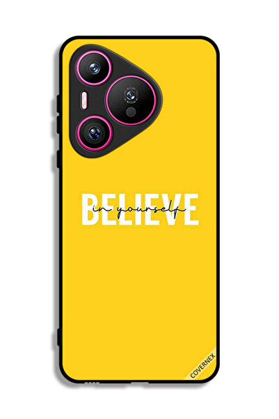 Covernex غطاء حماية لهاتف هواوي بيورا 70 - ثق بنفسك