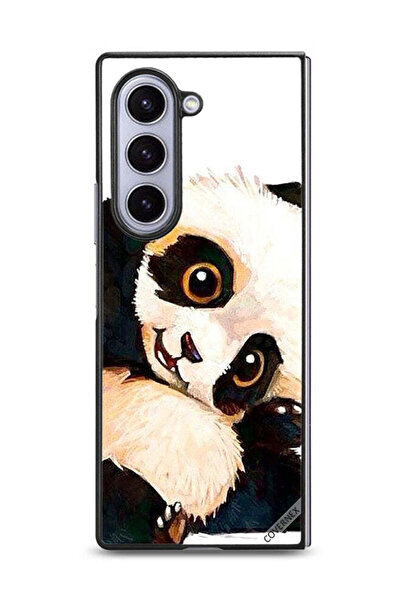 Covernex غطاء حماية لهاتف سامسونج جالاكسي زد فولد 6 باندا