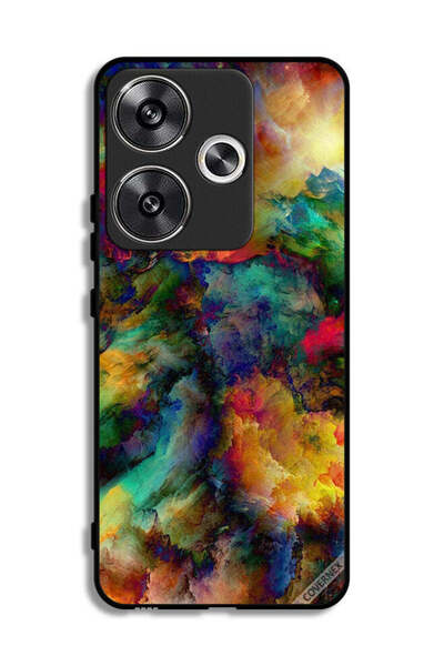 Covernex غطاء حماية لهاتف Xiaomi Poco F6 5G بألوان عتيقة