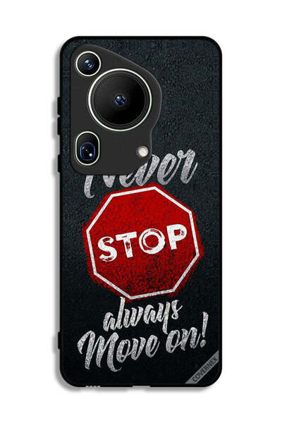 Covernex غطاء حماية فائق من هواوي بيورا 70، لا تتوقف أبدًا، تحرك دائمًا