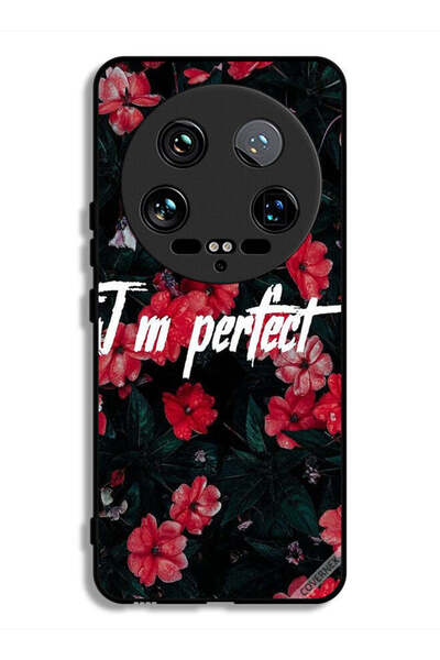 Covernex غطاء حماية فائق لهاتف شاومي 14 - I M Perfect