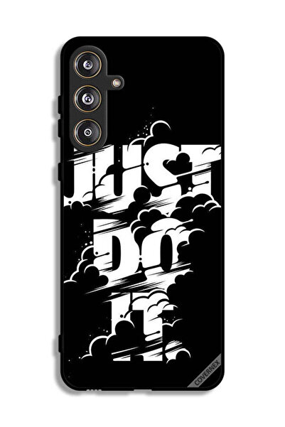 Covernex غطاء حماية لهاتف Samsung Galaxy F55 5G - Just Do It