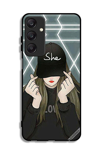 Covernex غطاء حماية لهاتف سامسونج جالاكسي A25 5G She On Cap