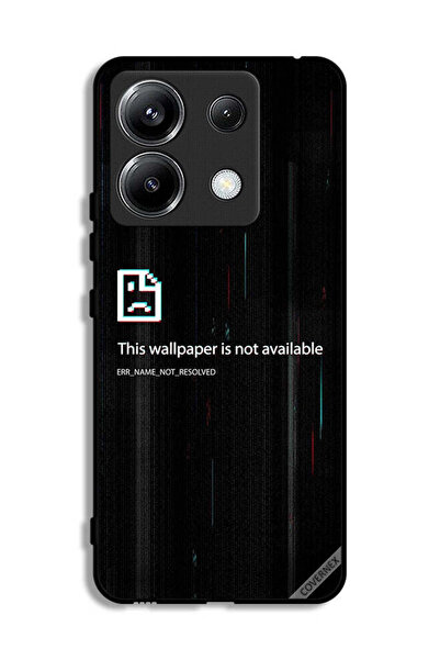 Covernex غطاء حماية لهاتف Xiaomi Redmi Note 13 Pro 5G، هذه الخلفية غير متوفرة