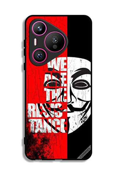 Covernex غطاء حماية لهاتف هواوي بيورا 70 - نحن المقاومة