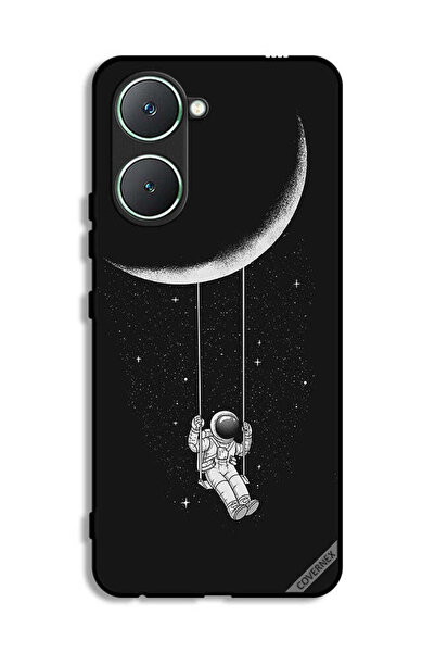 Covernex Vivo Y03 4G Protective Case Cover Moon Swing