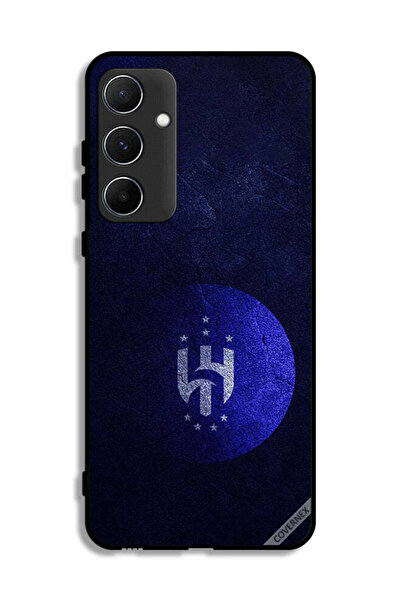 Covernex غطاء حماية لهاتف سامسونج جالاكسي A55 5G - نادي الهلال السعودي