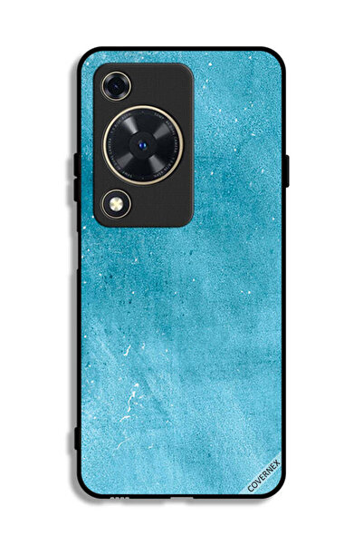 Covernex غطاء حماية لهاتف هواوي إنجوي 70 بنمط لون البحر