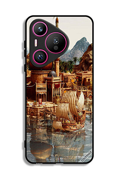 Covernex غطاء حماية هواوي بيورا 70 - جزر الجنوب الغربي