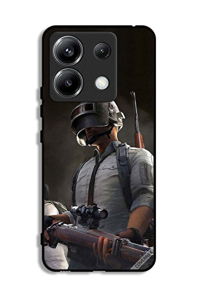 Covernex غطاء حماية لهاتف شاومي ريدمي نوت 13 برو 5G - لاعب ببجي