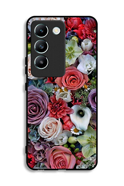 Covernex غطاء حماية لهاتف Vivo V30 Lite 4G - لون وردي