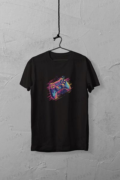 feinas Ανδρικό Tshirt - Παίξτε παιχνίδι 2