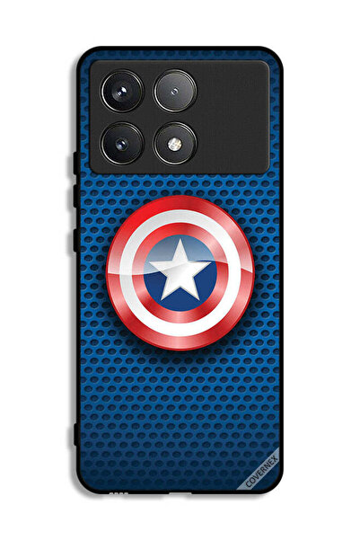 Covernex Xiaomi Poco F6 Pro Protective Case Cover Shield