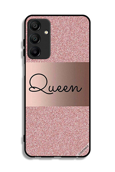 Covernex غطاء حماية لهاتف سامسونج جالاكسي A15 5G بخلفية لامعة من كوين