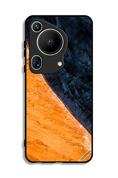 Covernex غطاء حماية لهاتف هواوي بيورا 70 ألترا بنمط طلاء