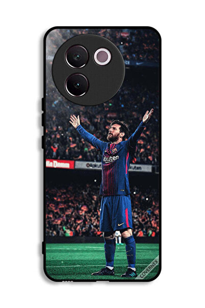 Covernex غطاء حماية لهاتف Vivo V30e 5G بتصميم ليونيل ميسي