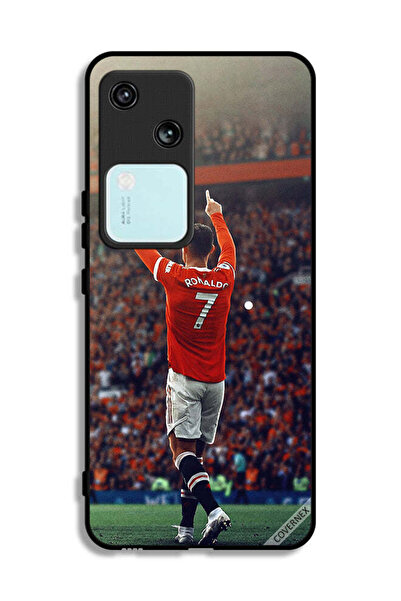 Covernex غطاء حماية لهاتف Vivo S18 5G بصورة رونالدو CR7