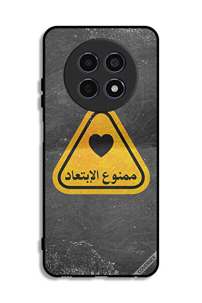 Covernex غطاء حماية لجهاز Realme 12 5G مع اقتباس باللغة العربية