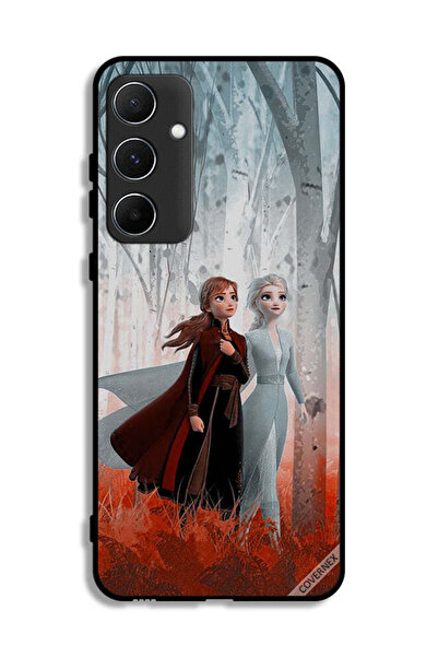 Covernex غطاء حماية لهاتف سامسونج جالاكسي A55 5G - أخوات فروزن