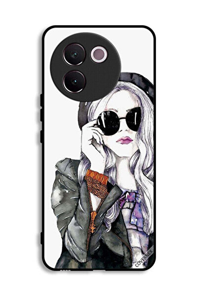 Covernex غطاء حماية أنيق وجذاب لهاتف Vivo V30e 5G