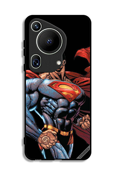 Covernex غطاء حماية لهاتف هواوي بيورا 70 ألترا سوبر مان