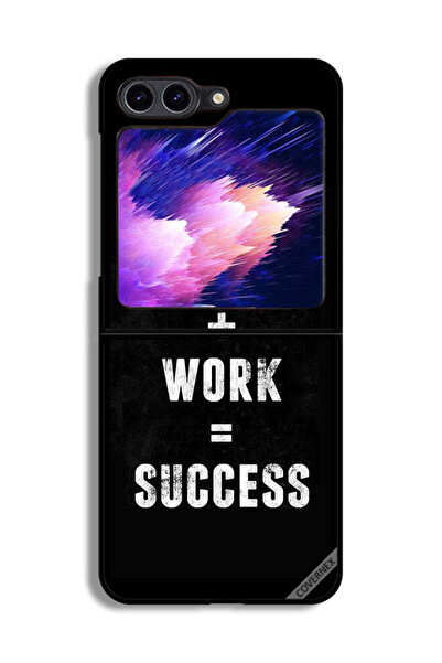 Covernex غطاء حماية لجهاز Samsung Galaxy Z Flip6 Dreams Plus Work