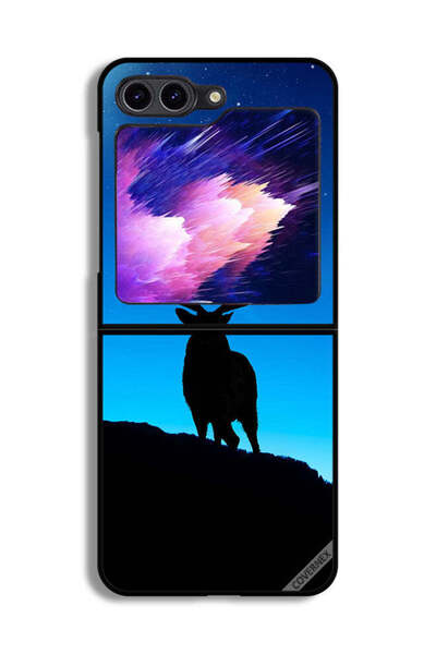 Covernex غطاء حماية لهاتف Samsung Galaxy Z Flip6 - غزال