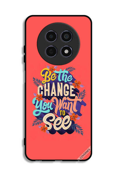 Covernex غطاء حماية Realme 12 5G كن التغيير الذي تريد رؤيته