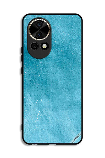 Covernex غطاء حماية لهاتف هواوي نوفا 12 5G بنمط لون البحر