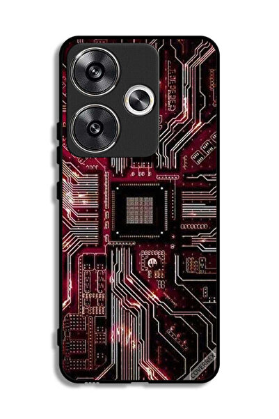 Covernex غطاء حماية لهاتف Xiaomi Redmi Turbo 3 5G من Cricut
