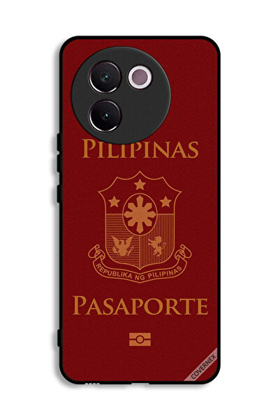Covernex Vivo V30e 5G Protective Case Cover Philippines Passport