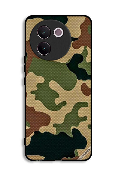 Covernex غطاء حماية لهاتف Vivo V30e 5G بتصميم مموه