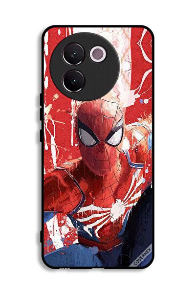 Covernex غطاء حماية لجهاز Vivo V30e 5G بتصميم سبايدرمان