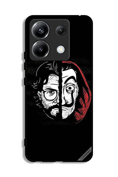 Covernex غطاء حماية لهاتف Xiaomi Poco X6 5G بروفيسور