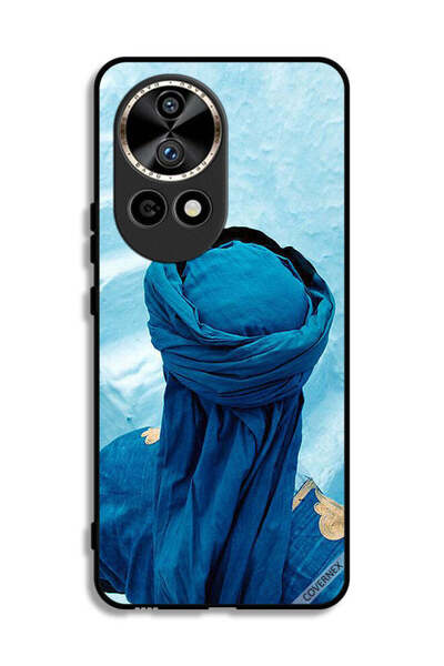 Covernex غطاء حماية لهاتف هواوي نوفا 12 برو 5G - تصميم عربي