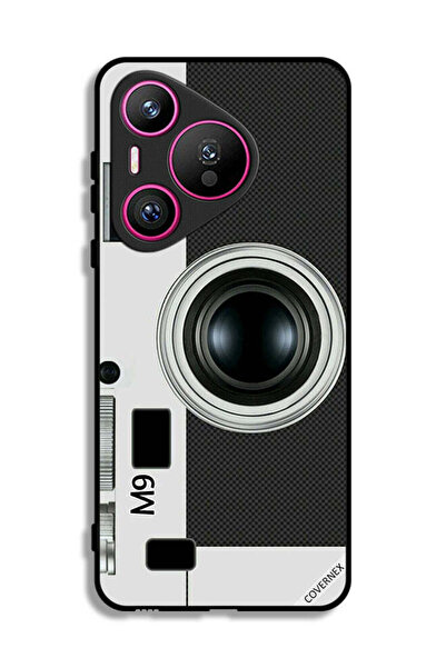 Covernex غطاء حماية لهاتف هواوي بيورا 70 - فن الكاميرا