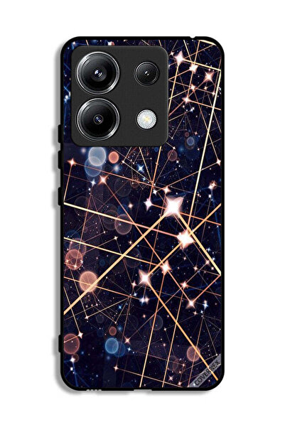 Covernex غطاء حماية لهاتف شاومي ريدمي نوت 13 برو 5G بنمط منحنيات الإضاءة