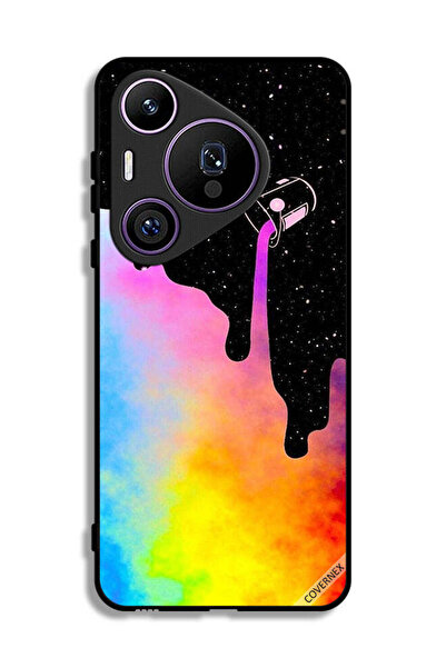 Covernex غطاء حماية لهاتف هواوي بيورا 70 برو - لون سماوي