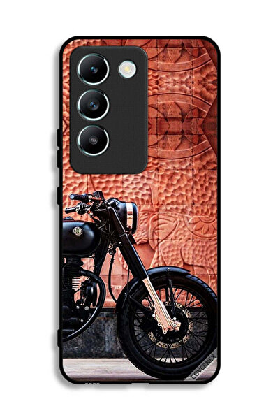 Covernex غطاء حماية لهاتف Vivo V30 Lite 4G شوبار