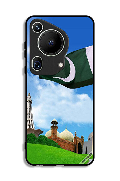 Covernex غطاء حماية فائق لهاتف هواوي بيورا 70 - أخضر باكستاني